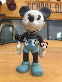Vintage Disney Mickey Mouse Doll (B436) 