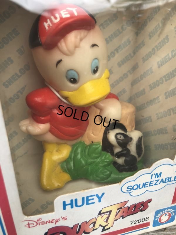 画像7: Vintage Disney DUCK TALES Squeezable Set (B450)