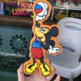 画像1: Vintage Disney Mickey Mouse Magnet L (C096)  (1)