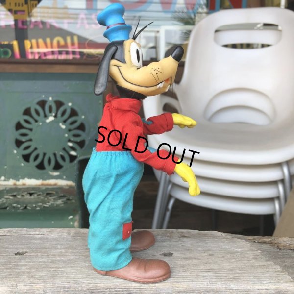 画像5: Vintage R.Dakin Disney Goofy Figure (B437) 