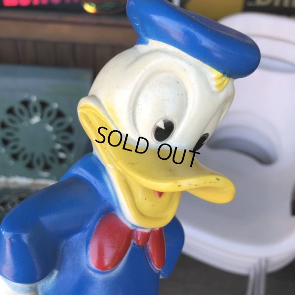 画像5: Vintage Play Pal Disney Donald Duck Coin Bank Doll (B449)
