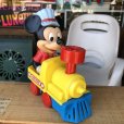 画像5: Vintage ILLCO Disney Mickey Mouse Train (B442) 