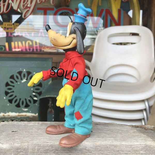 画像3: Vintage R.Dakin Disney Goofy Figure (B437) 