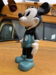 画像2: Vintage Disney Mickey Mouse Doll (B436)  (2)