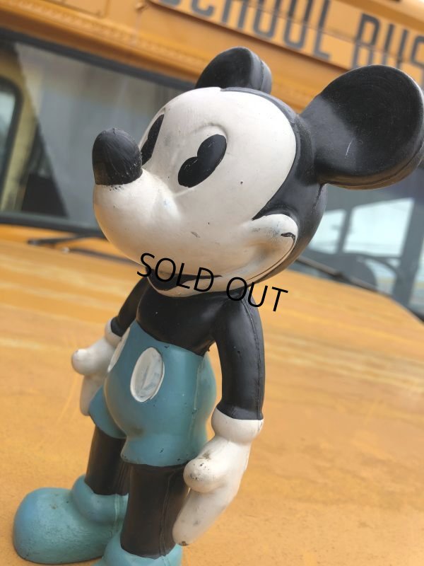 画像9: Vintage Disney Mickey Mouse Doll (B436) 