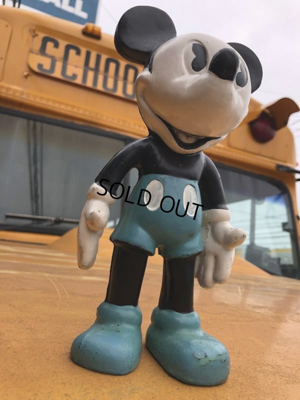 画像11: Vintage Disney Mickey Mouse Doll (B436) 