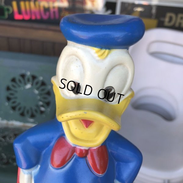 画像6: Vintage Play Pal Disney Donald Duck Coin Bank Doll (B449)
