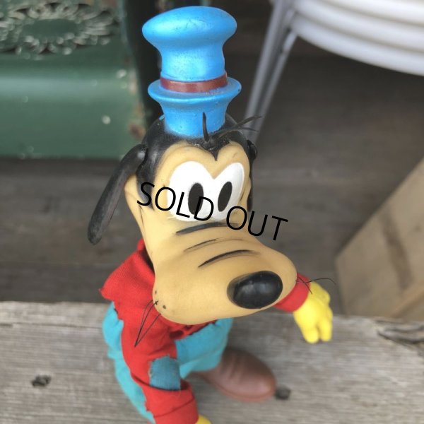 画像9: Vintage R.Dakin Disney Goofy Figure (B437) 