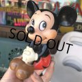 Vintage Disney Mickey Mouse Coin Bank Doll (B443) 