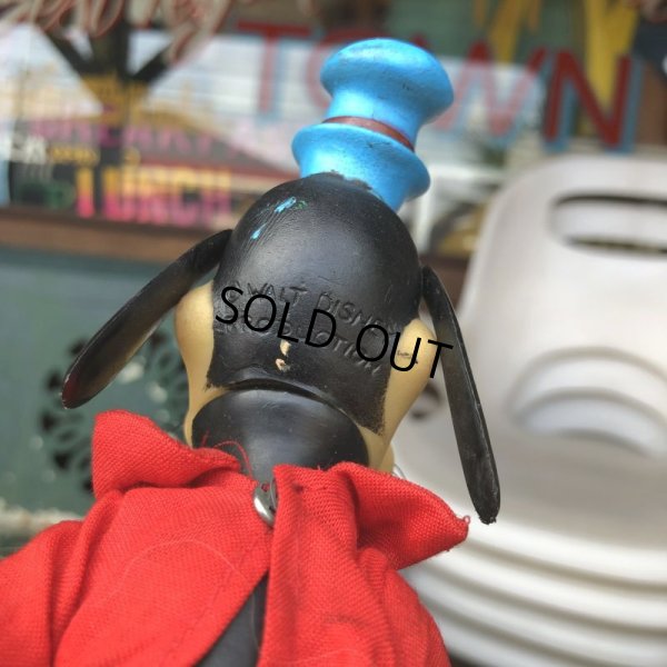 画像7: Vintage R.Dakin Disney Goofy Figure (B437) 