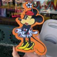 画像1: Vintage Disney Minnie Mouse Magnet L (C100)  (1)