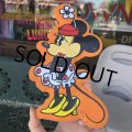 Vintage Disney Minnie Mouse Magnet L (C100) 