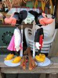 画像9: 70s Vintage Disney Pelham Puppet MIckey and Minnie Mouse Set (B451) 