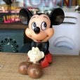 画像2: Vintage Disney Mickey Mouse Coin Bank Doll (B443)  (2)
