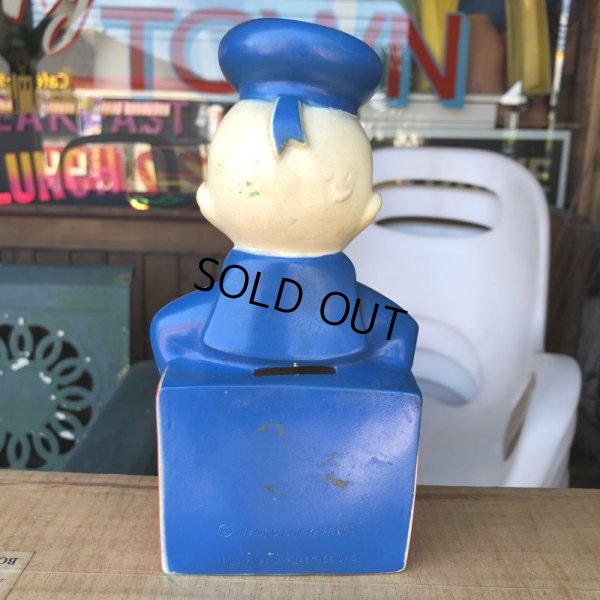 画像3: Vintage Play Pal Disney Donald Duck Coin Bank Doll (B449)