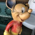 画像5: Vintage Sun Rubber Disney Mickey Mouse Doll (B441) 