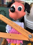 画像6: 70s Vintage Disney Pelham Puppet MIckey and Minnie Mouse Set (B451) 