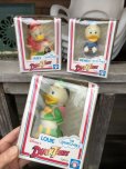 画像10: Vintage Disney DUCK TALES Squeezable Set (B450) 