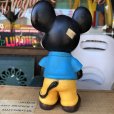 画像4: Vintage Disney Mickey Mouse Doll (B444)  (4)