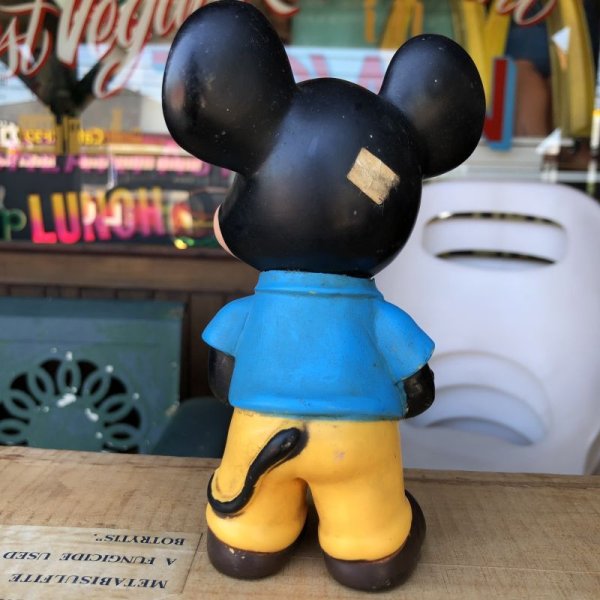 画像4: Vintage Disney Mickey Mouse Doll (B444) 
