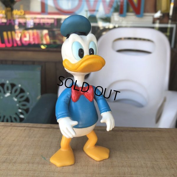 画像2: Vintage R.Dakin Disney Donald Duck Mini Figure (B440) 