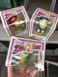 画像9: Vintage Disney DUCK TALES Squeezable Set (B450) 