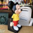 画像5: Vintage Play Pal Disney Mickey Mouse Coin Bank Doll (B448) 