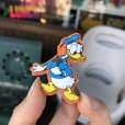 画像1: Vintage Disney Donald Duck Magnet S (C099)  (1)