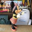 画像6: Vintage R.Dakin Disney Minnie Mouse Figure (B438) 