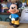 画像2: Vintage Disney Mickey Mouse Doll (B444)  (2)