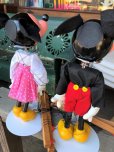 画像11: 70s Vintage Disney Pelham Puppet MIckey and Minnie Mouse Set (B451) 