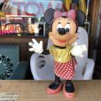 画像8: Vintage R.Dakin Disney Minnie Mouse Figure (B438) 