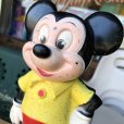 画像4: Vintage Play Pal Disney Mickey Mouse Coin Bank Doll (B448) 