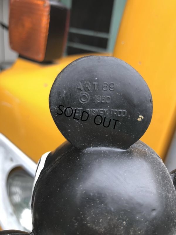 画像5: Vintage Disney Mickey Mouse Doll (B436) 