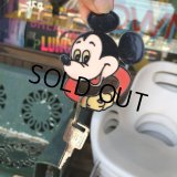 Vintage Disney Mickey Mouse Key Chain GM (C102) 