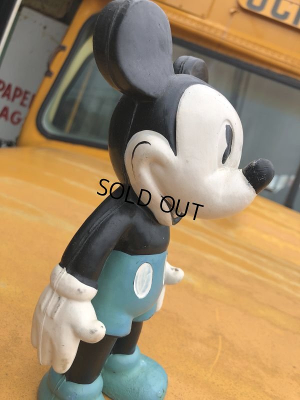 画像8: Vintage Disney Mickey Mouse Doll (B436) 