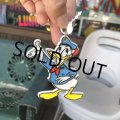 Vintage Disney Donald Duck Key Chain (C104) 