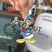 Vintage Disney Donald Duck Key Chain (C104) 