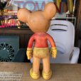 画像8: Vintage Sun Rubber Disney Mickey Mouse Doll (B441) 