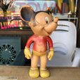 画像10: Vintage Sun Rubber Disney Mickey Mouse Doll (B441) 