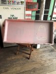 画像8:  Vintage Advertising Arby's Roast Beef Sandwich Drive-thru In Sign (B453)