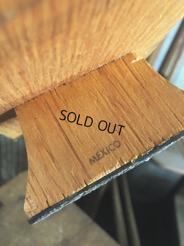 画像11: Vintage LEE RIDERS Advertising Wood Boot Jack Bucking Horse (B455)