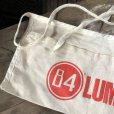 画像4: Vintage Advertising Work Apron 84 LUMBER (B462)