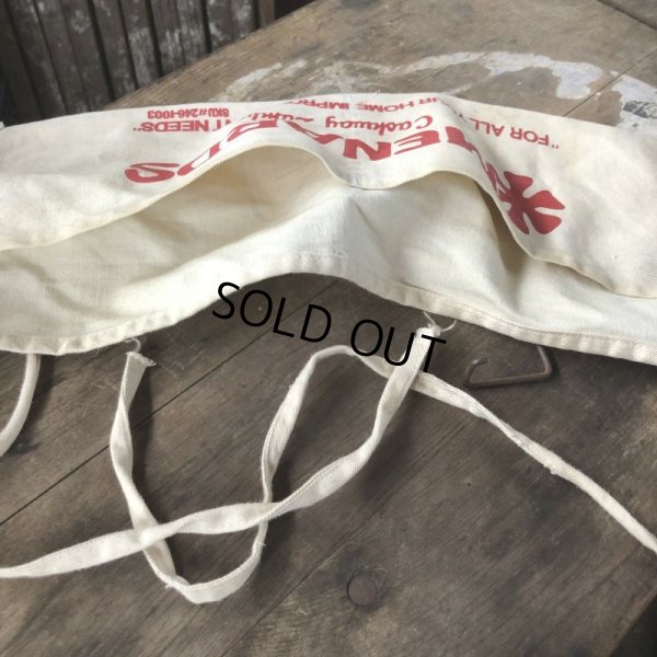 画像5: Vintage Advertising Work Apron MENARDS (B466)