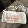 画像3: Vintage Advertising Work Apron FRED A.SMITH Lumber (B468)