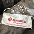 画像3: Vintage Advertising Work Apron MENARDS (B466)