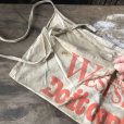 画像4: Vintage Advertising Work Apron WESTSIDE (B461)