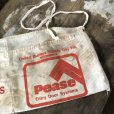 画像6: Vintage Advertising Work Apron UBS pease (B476)