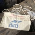 画像3: Vintage Advertising Work Apron Bird (B473)