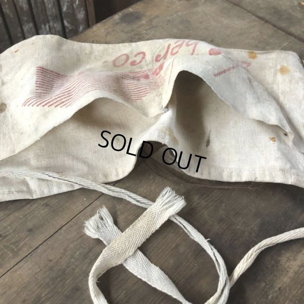 画像5: Vintage Advertising Work Apron FRED A.SMITH Lumber (B468)